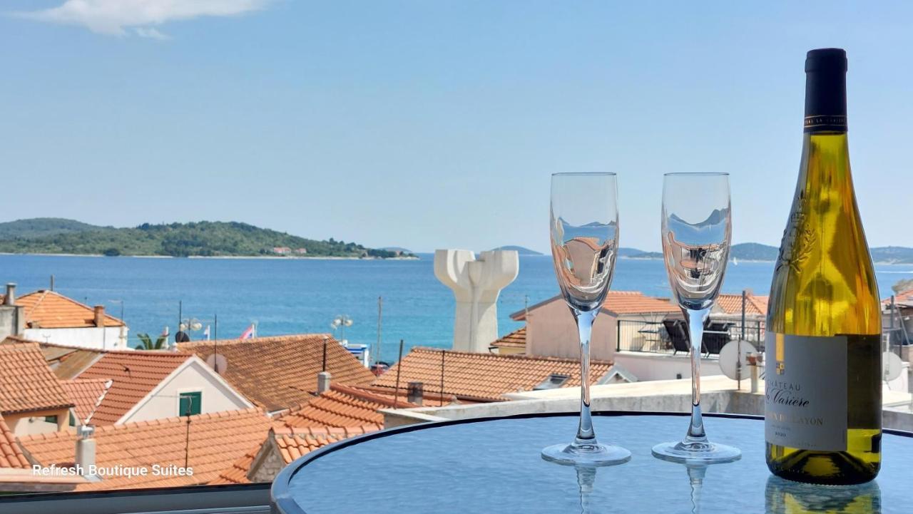 Refresh Boutique Suites - Central Point Vodice Exteriér fotografie