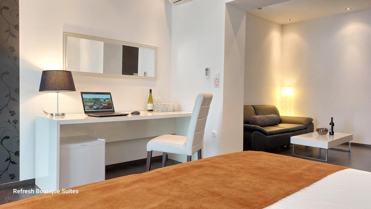 Refresh Boutique Suites - Central Point Vodice Exteriér fotografie