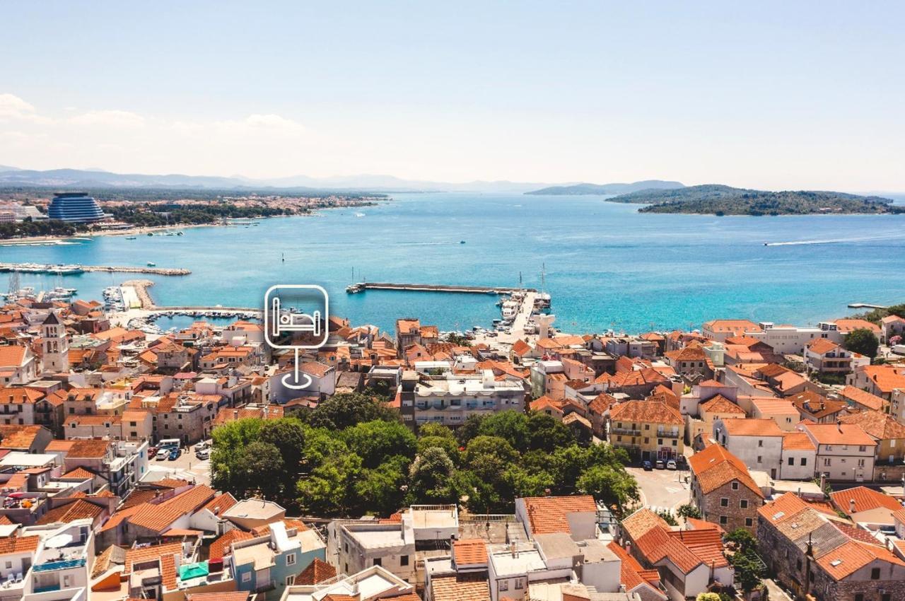 Refresh Boutique Suites - Central Point Vodice Exteriér fotografie