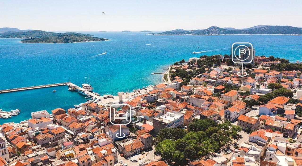 Refresh Boutique Suites - Central Point Vodice Exteriér fotografie
