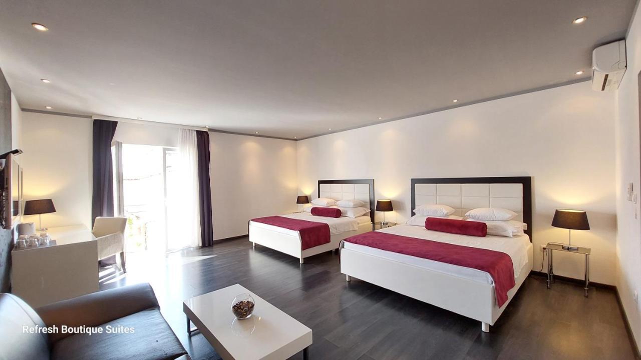 Refresh Boutique Suites - Central Point Vodice Exteriér fotografie