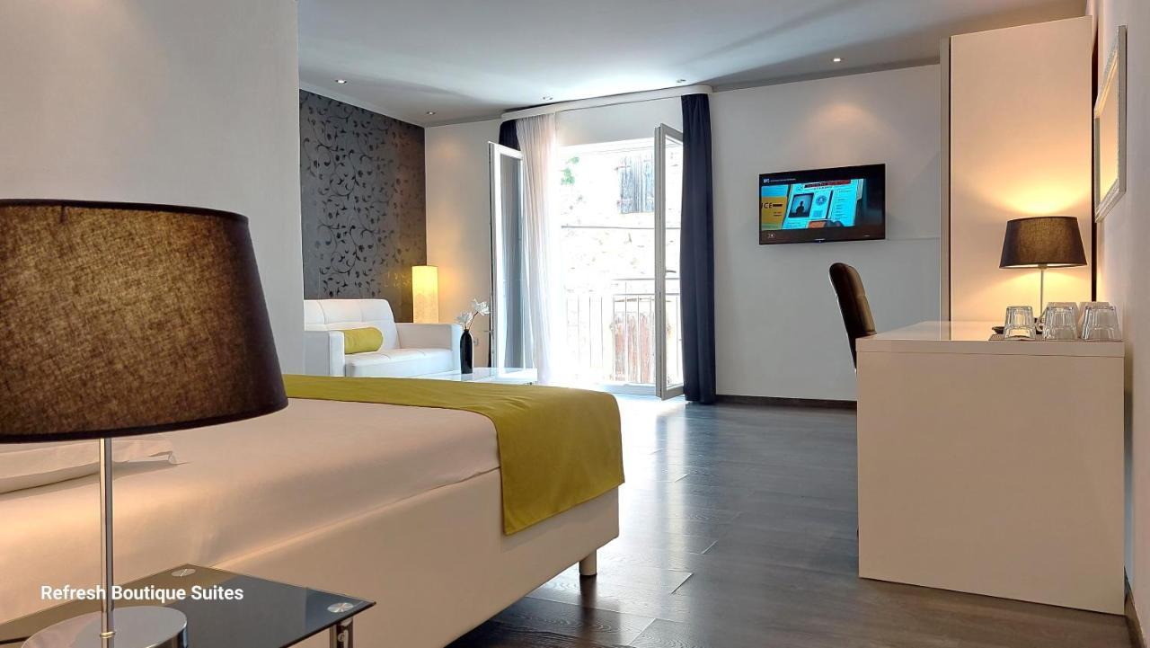 Refresh Boutique Suites - Central Point Vodice Exteriér fotografie