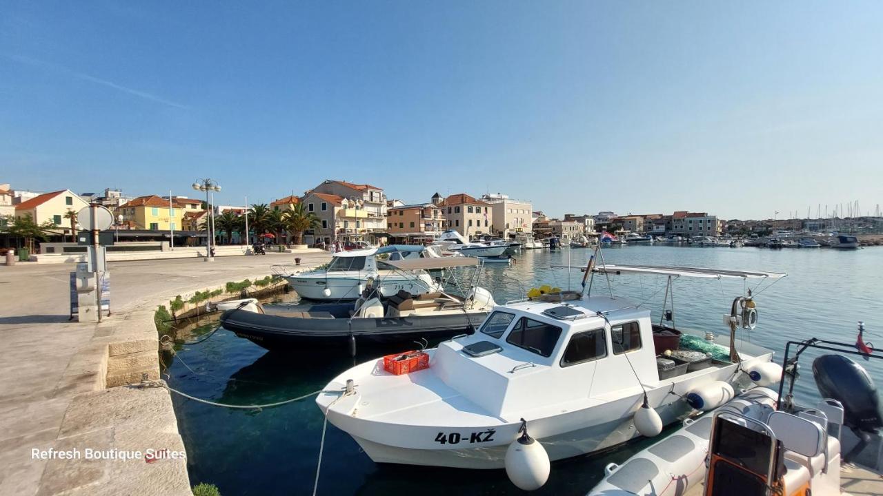 Refresh Boutique Suites - Central Point Vodice Exteriér fotografie