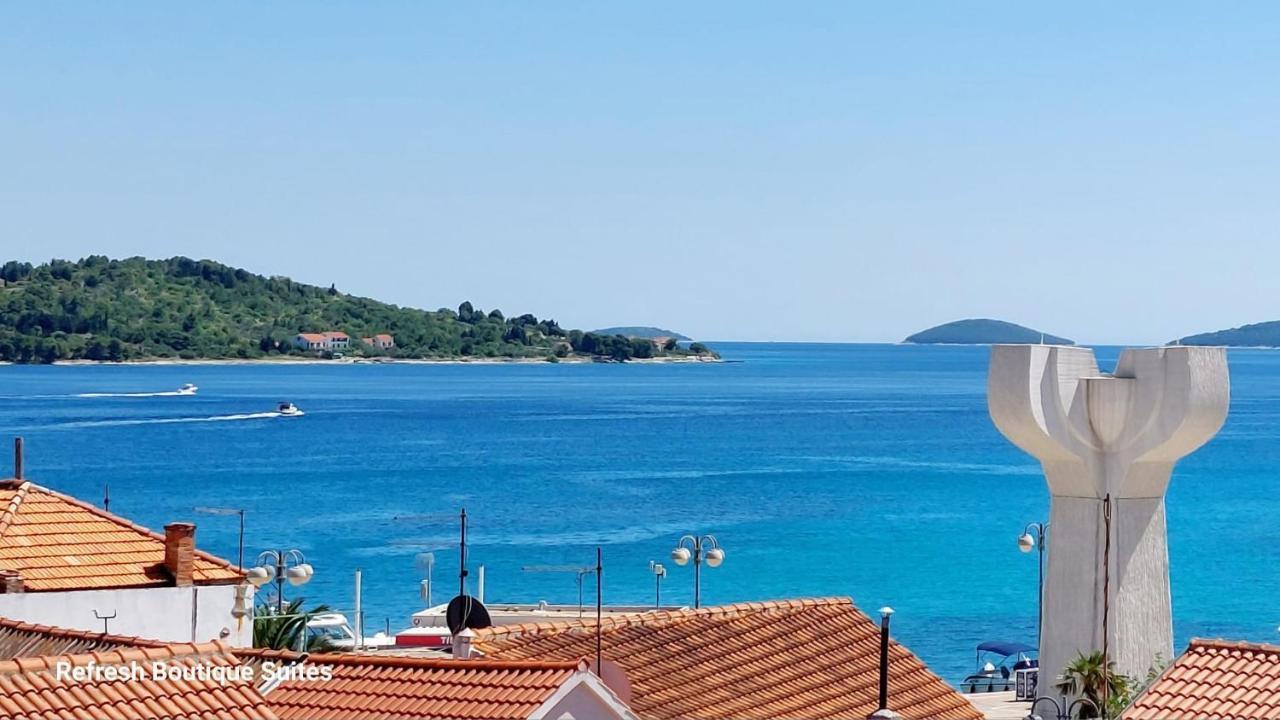 Refresh Boutique Suites - Central Point Vodice Exteriér fotografie