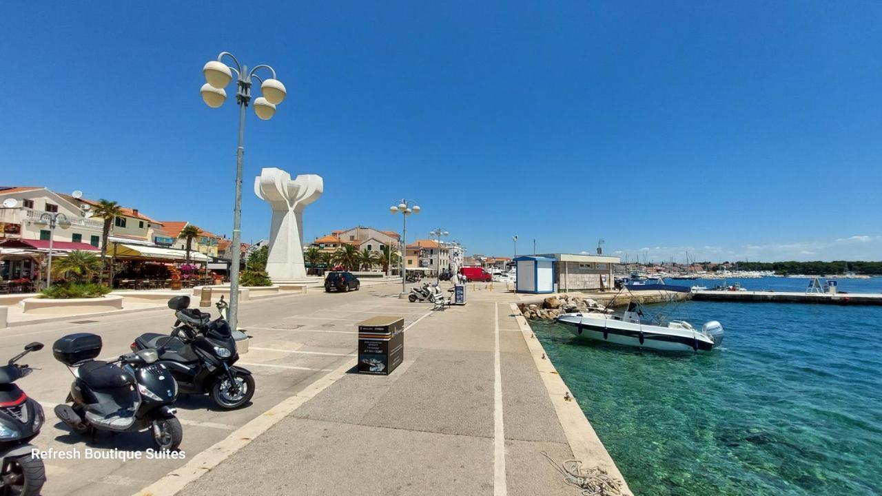Refresh Boutique Suites - Central Point Vodice Exteriér fotografie