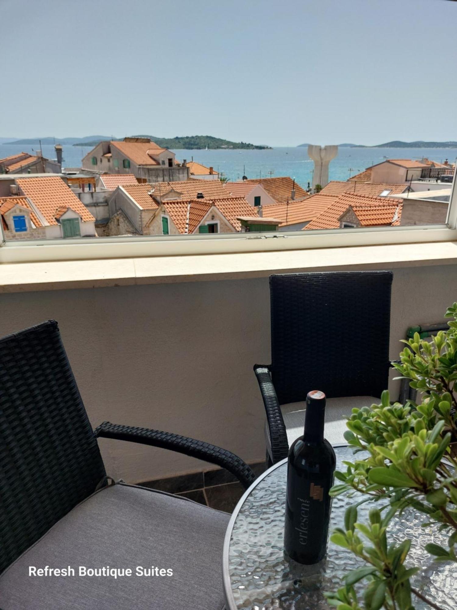 Refresh Boutique Suites - Central Point Vodice Exteriér fotografie