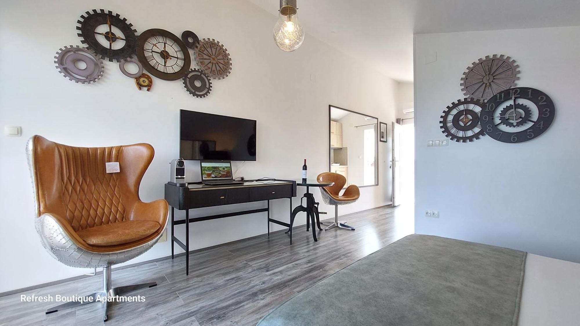 Refresh Boutique Suites - Central Point Vodice Exteriér fotografie