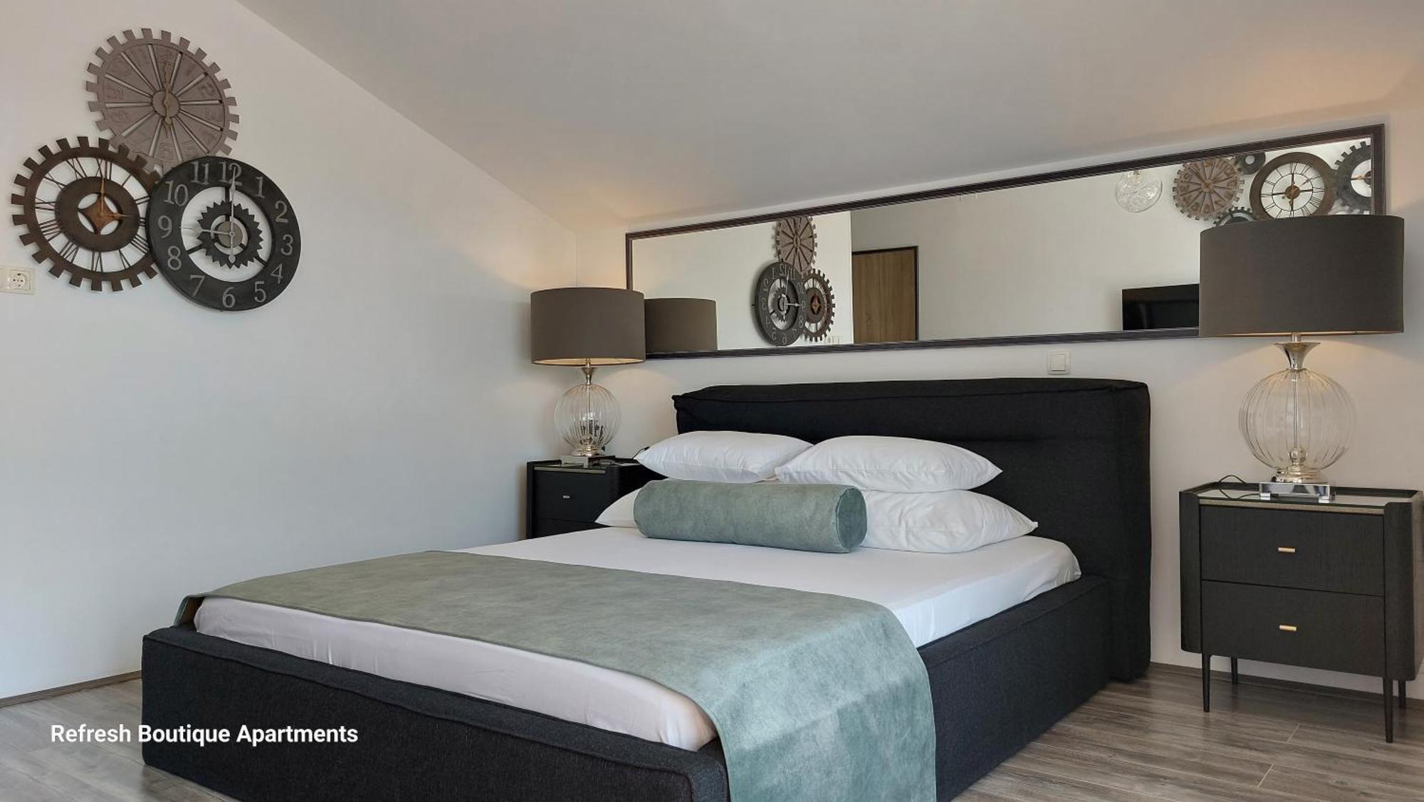 Refresh Boutique Suites - Central Point Vodice Exteriér fotografie