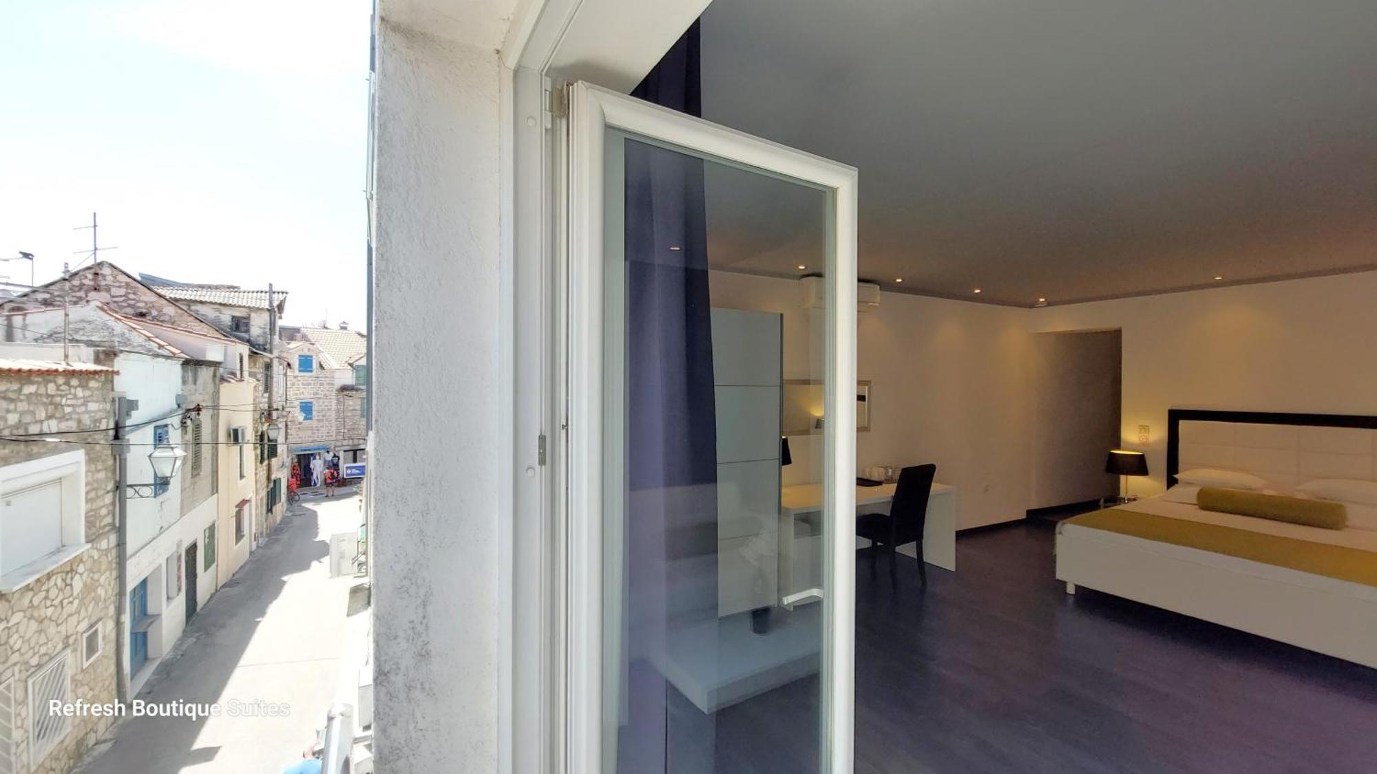 Refresh Boutique Suites - Central Point Vodice Exteriér fotografie