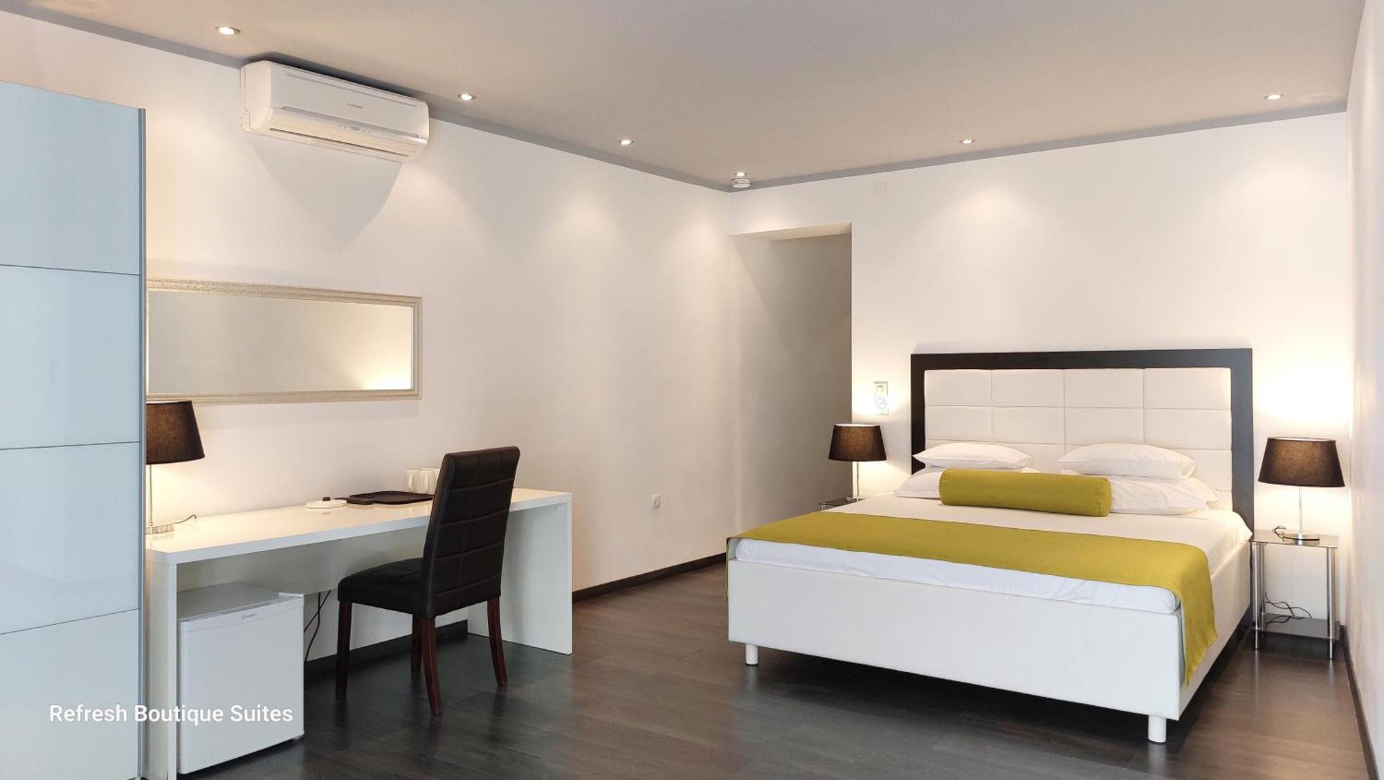 Refresh Boutique Suites - Central Point Vodice Exteriér fotografie