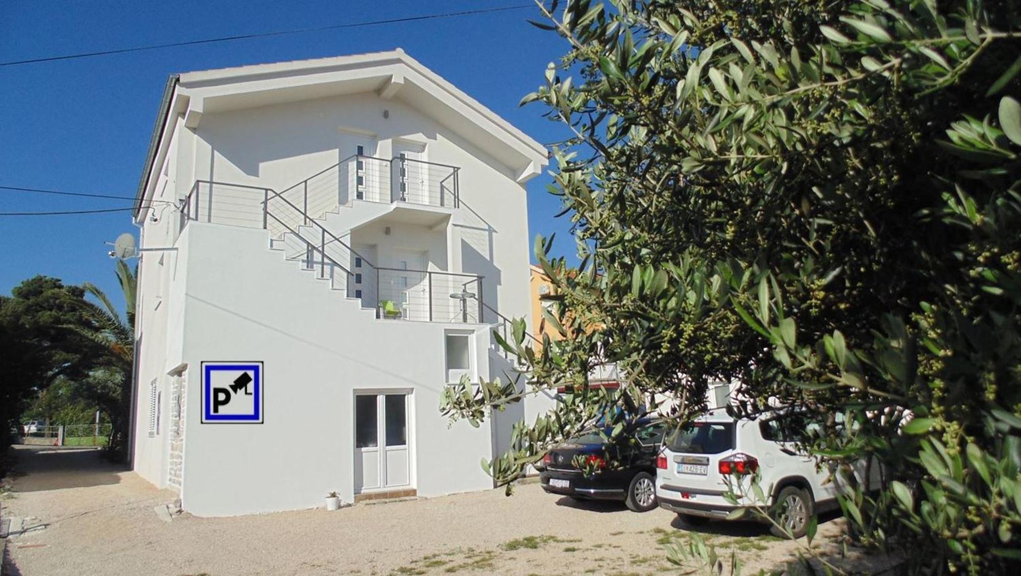 Refresh Boutique Suites - Central Point Vodice Exteriér fotografie
