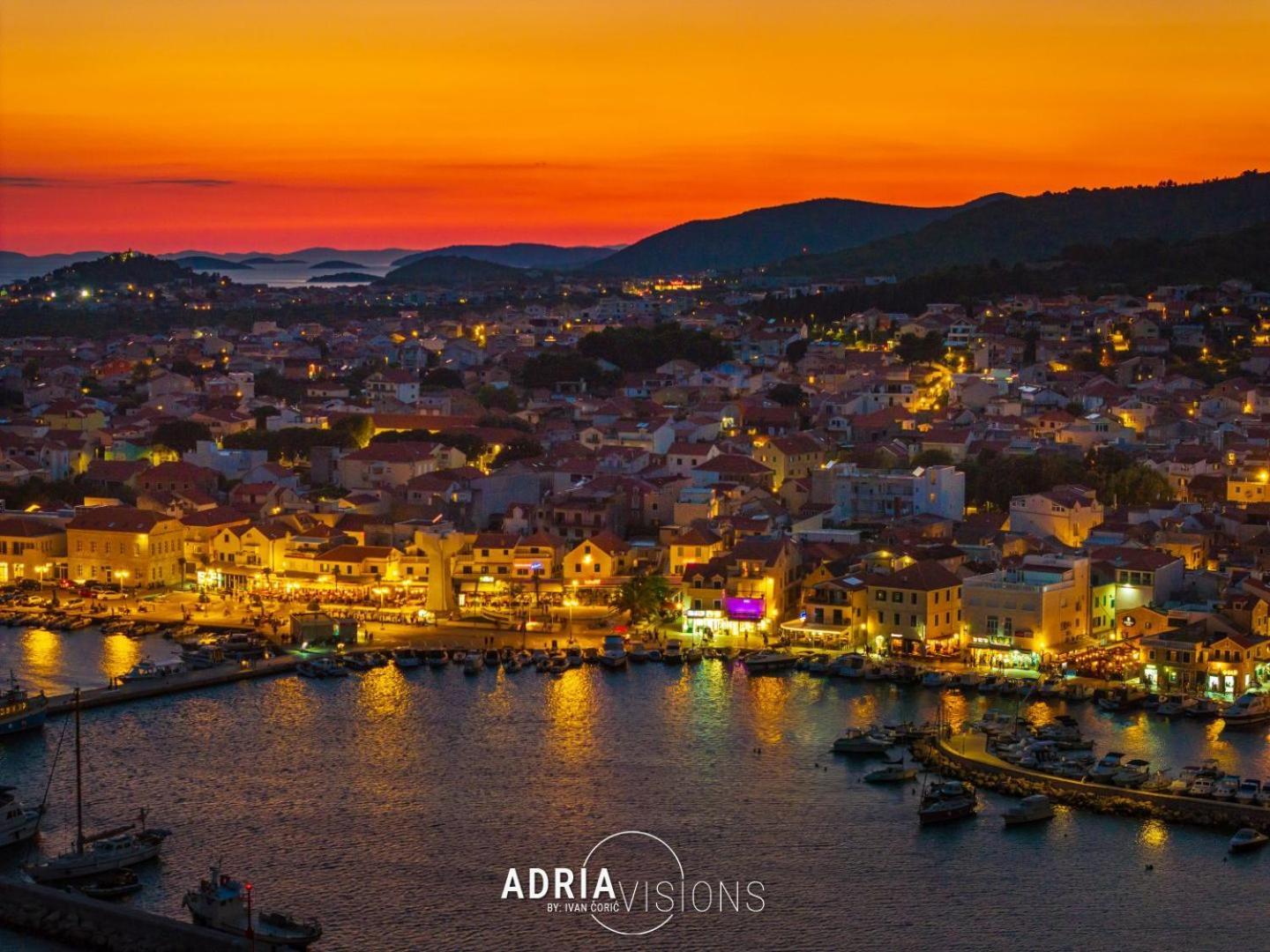 Refresh Boutique Suites - Central Point Vodice Exteriér fotografie